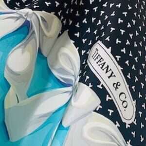 Tiffany & Co. Scarf